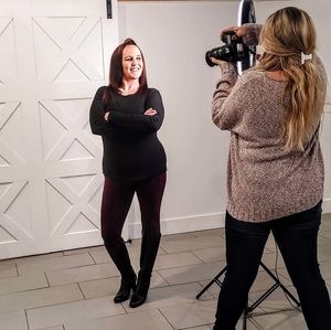 Meet your Posher, Tiff